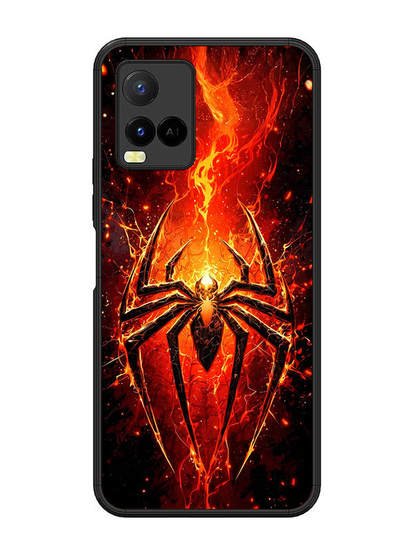 Vivo Y21 The Spider