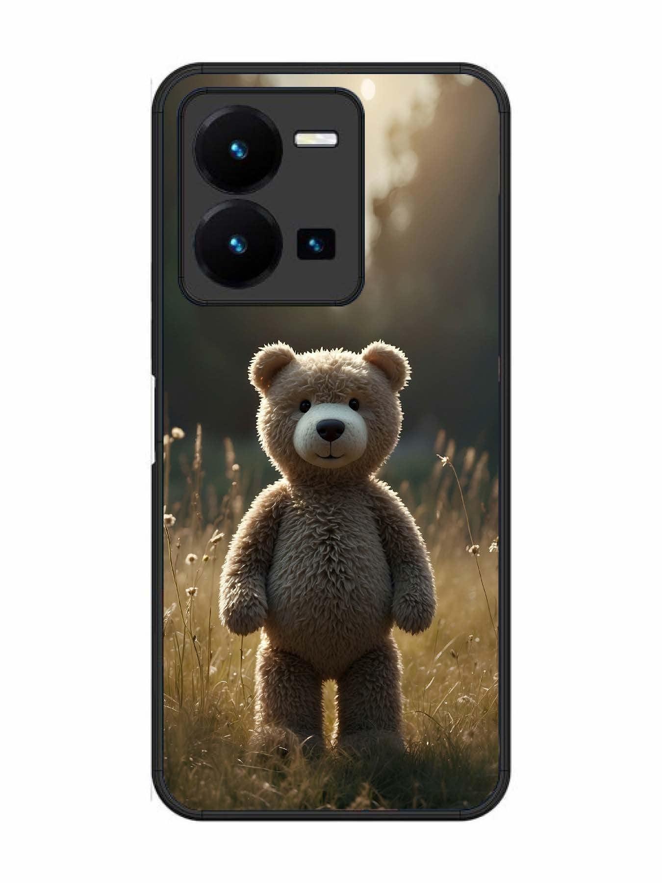 Vivo Y27 Teddy Beer