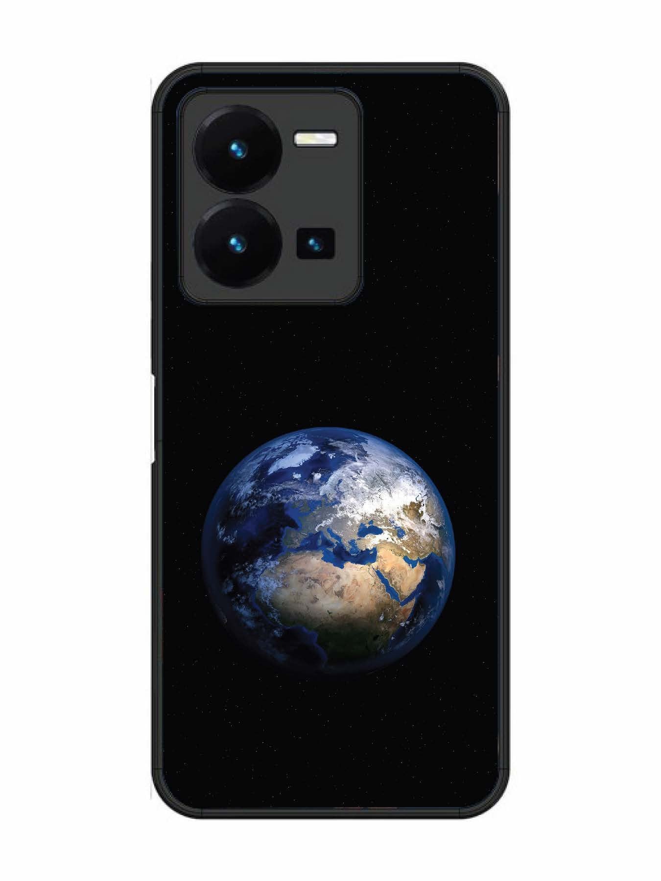Vivo Y27 Earth From Space