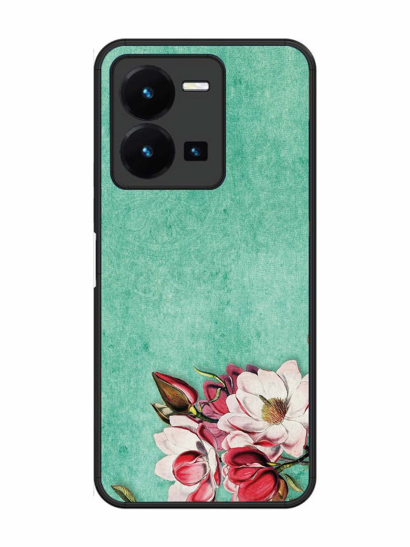 Vivo Y27 Beautiful Flowers
