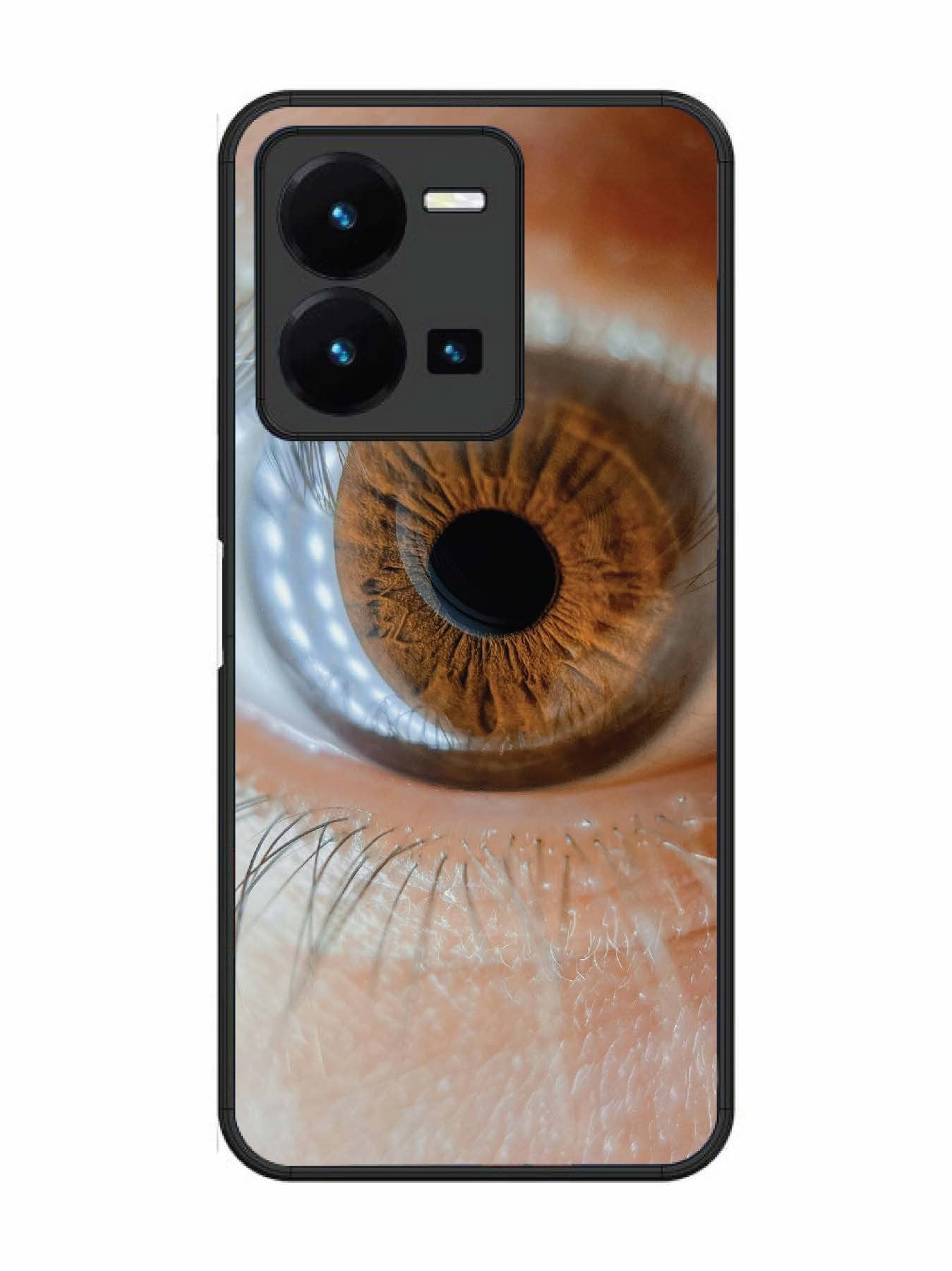Vivo Y27 Eye