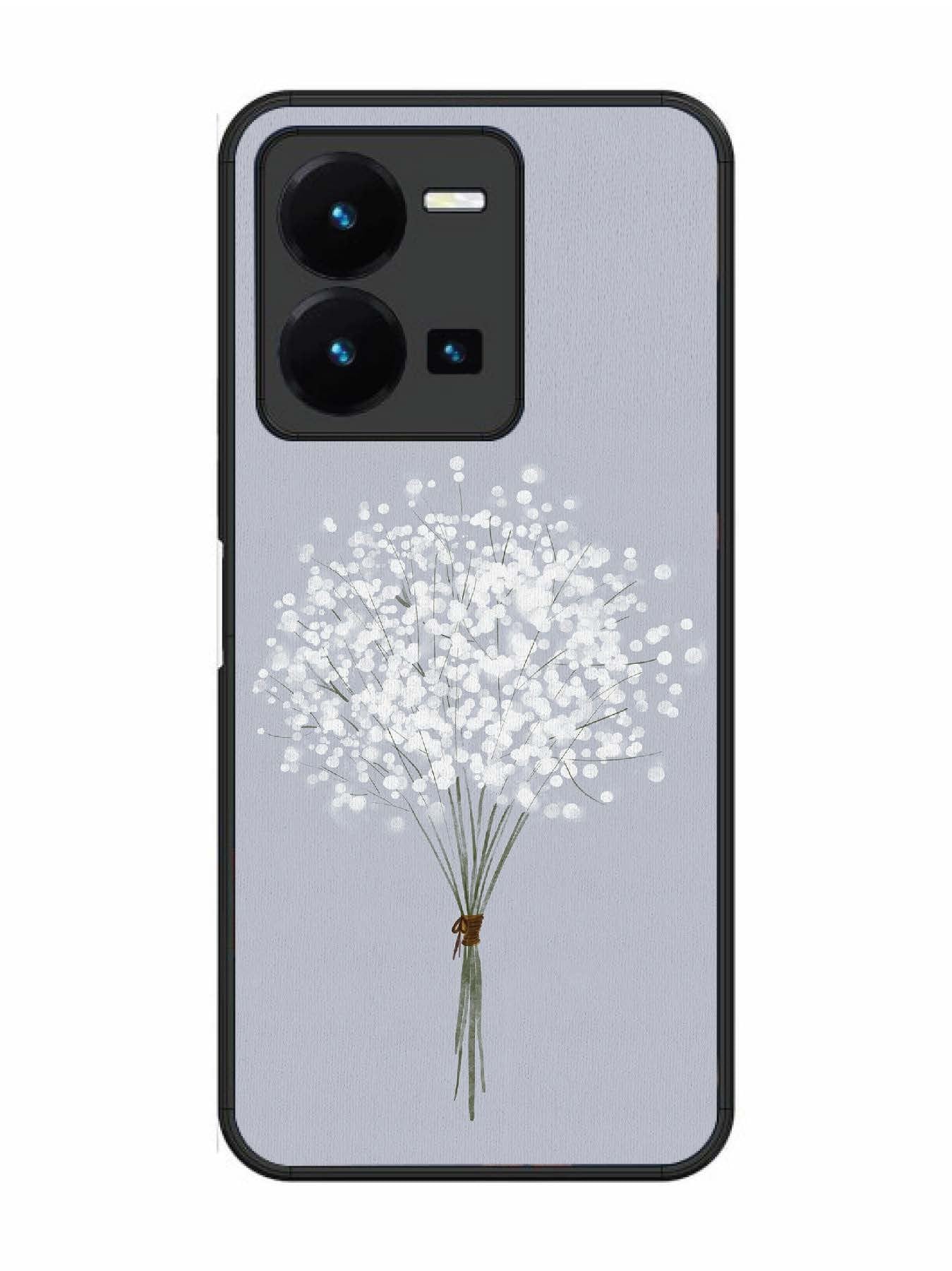Vivo Y27 Blossom White