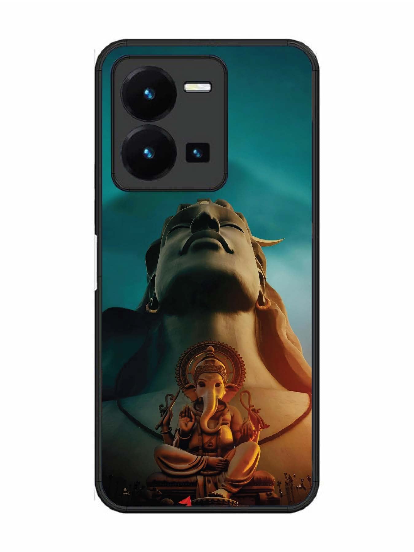 Vivo Y27 Shiva & Ganesh