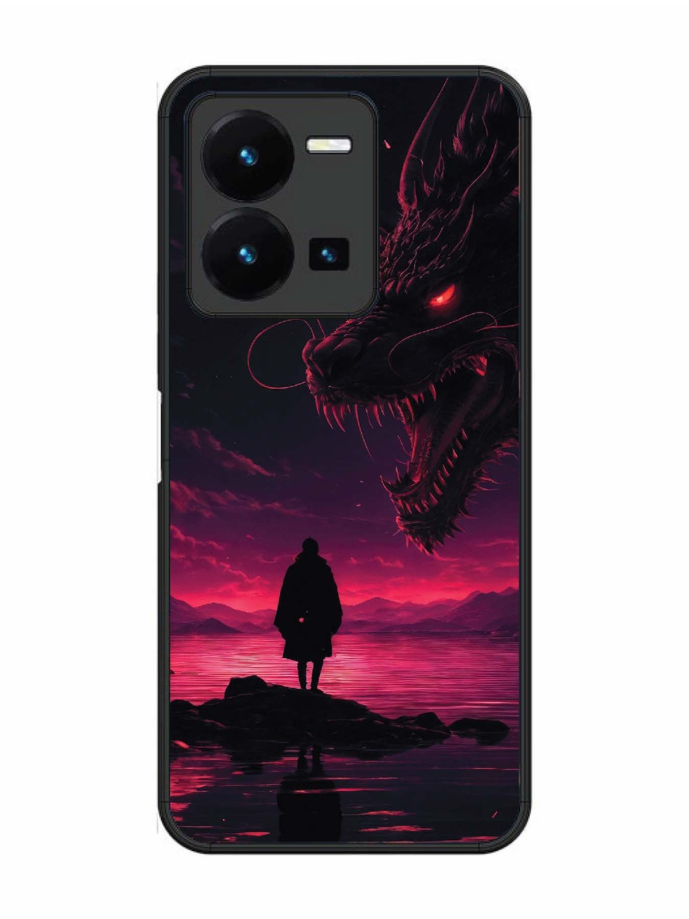 Vivo Y27 Dragon