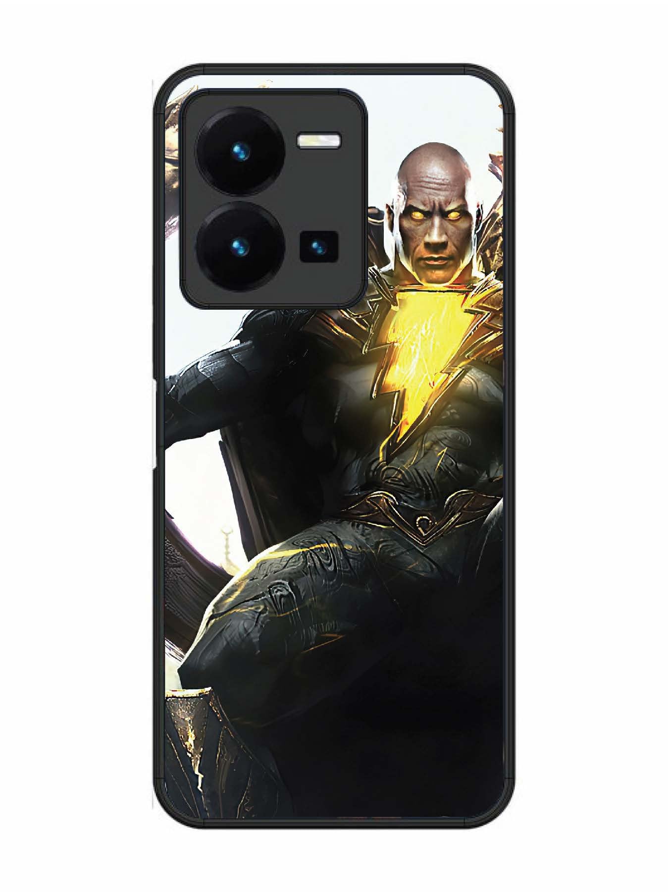 Vivo Y27 black-adam
