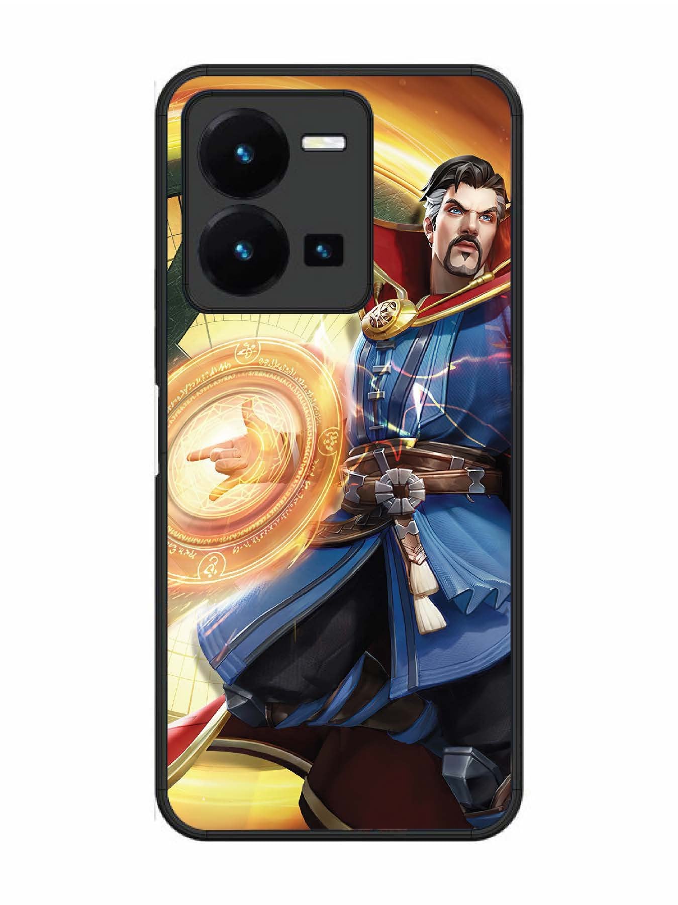 Vivo Y27 doctor-strange-comics-marvel-super-war