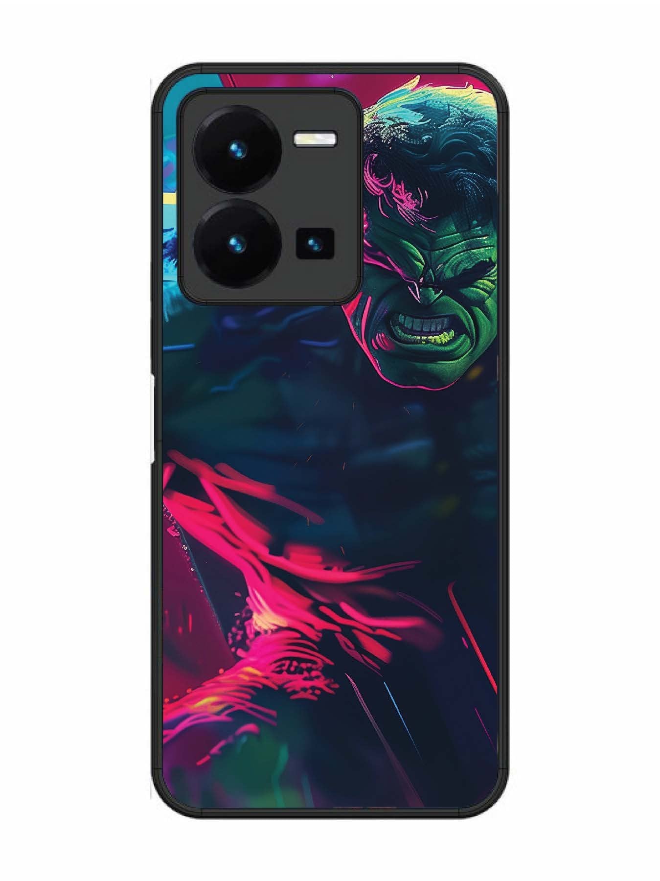 Vivo Y27 hulk-marvel-comics-superhero