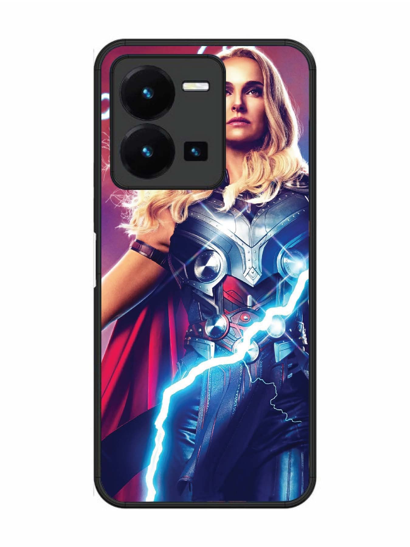 Vivo Y27 jane-foster-thor-love-and-thunder-poster