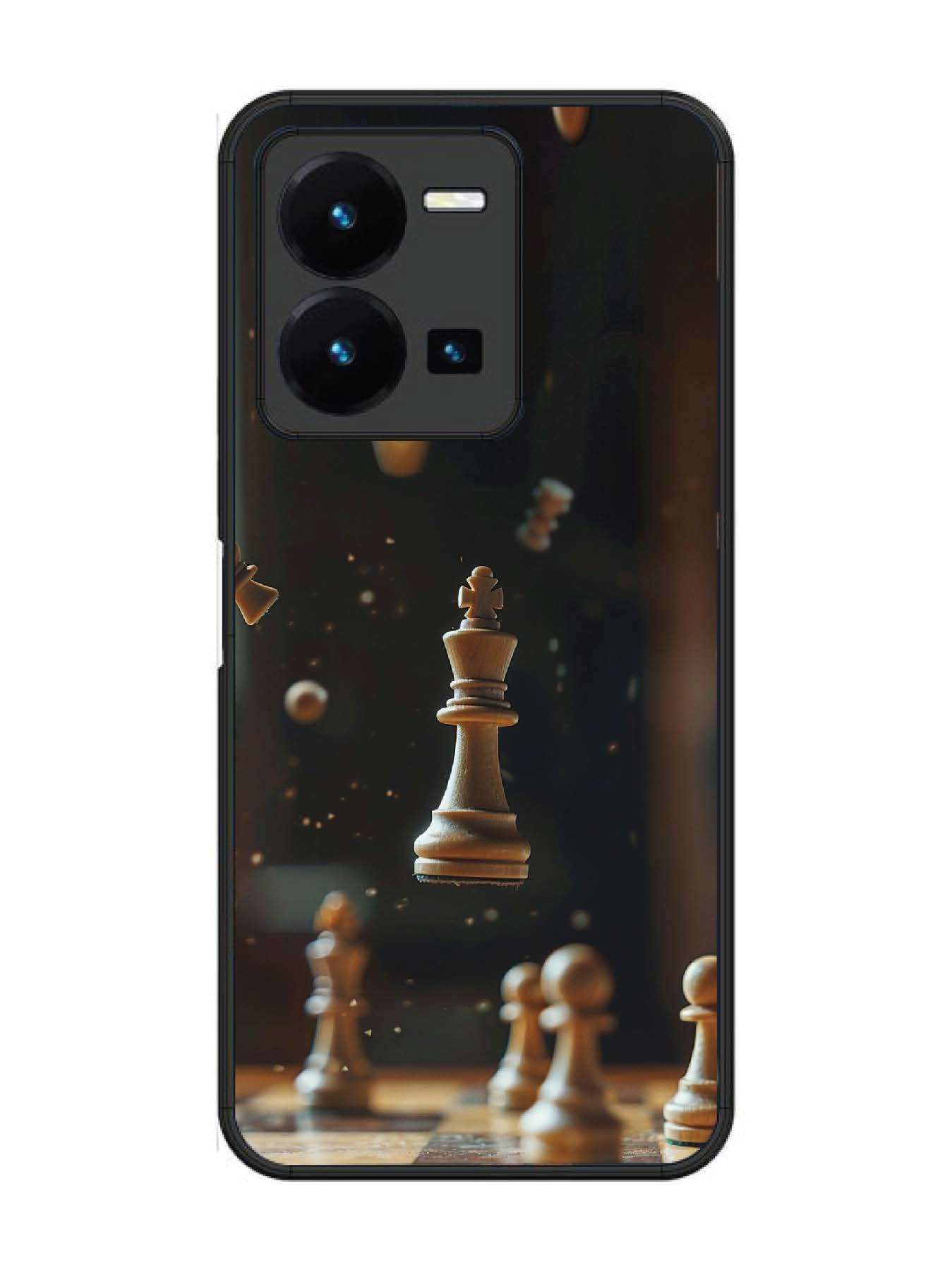 Vivo Y27 King Chess