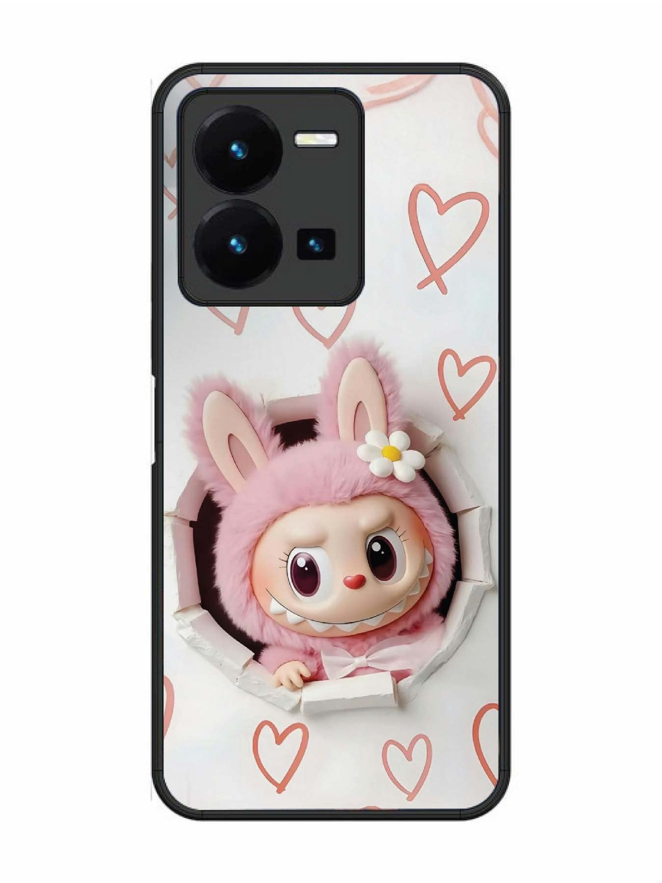 Vivo Y27 Cute Labubu