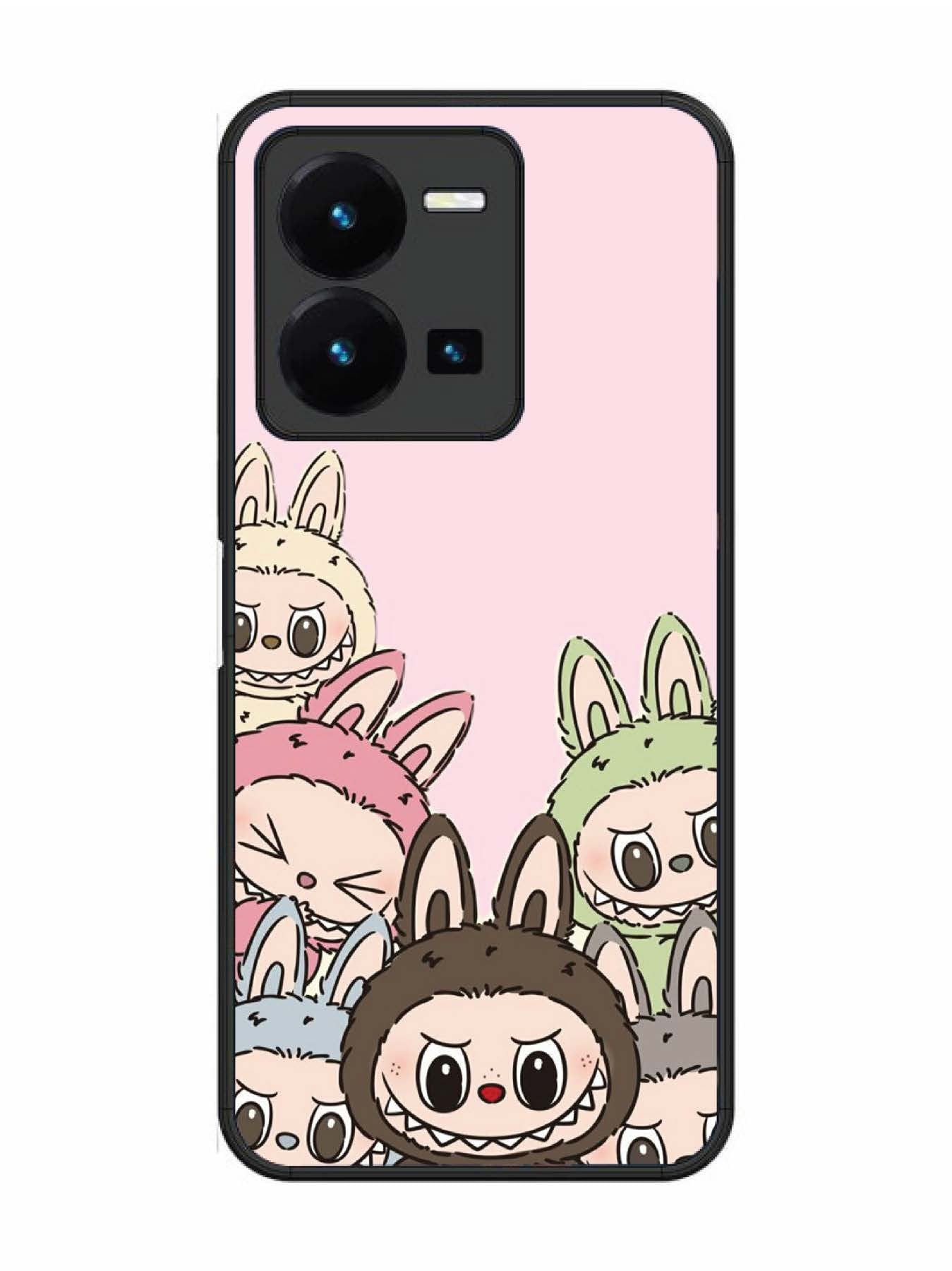 Vivo Y27 Labubu Gang