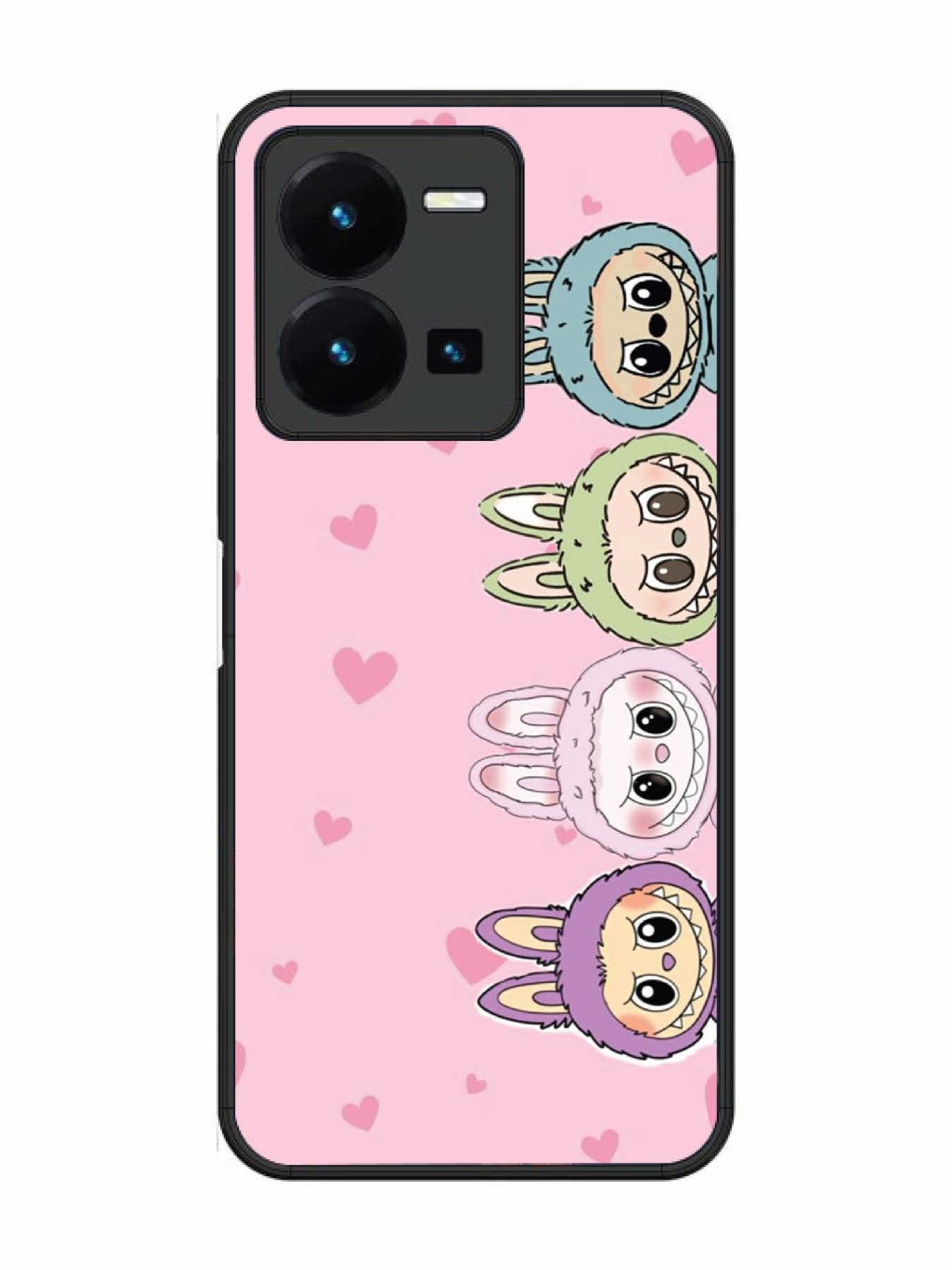 Vivo Y27 Funny Labubu