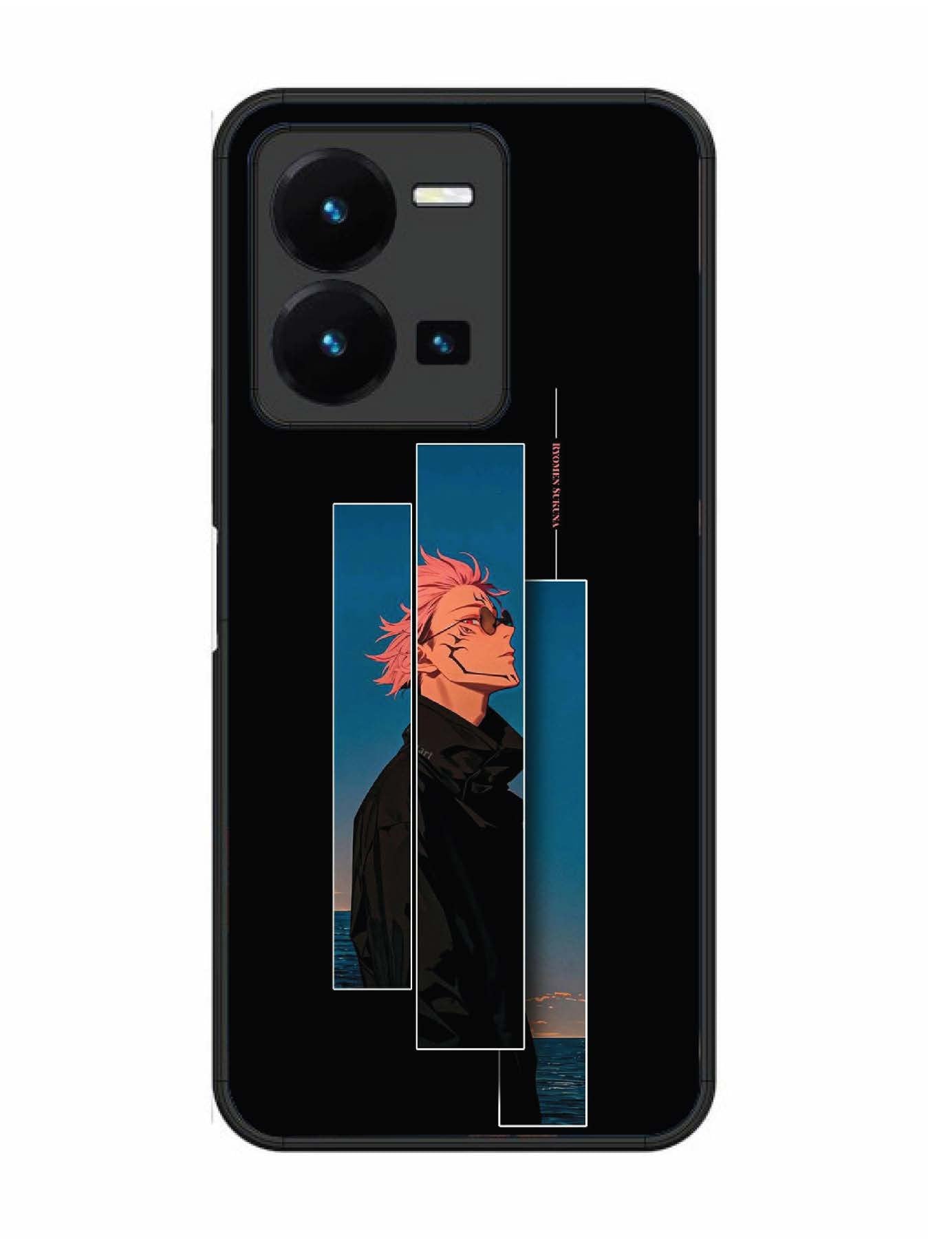 Vivo Y27 Ryomen Sukuna