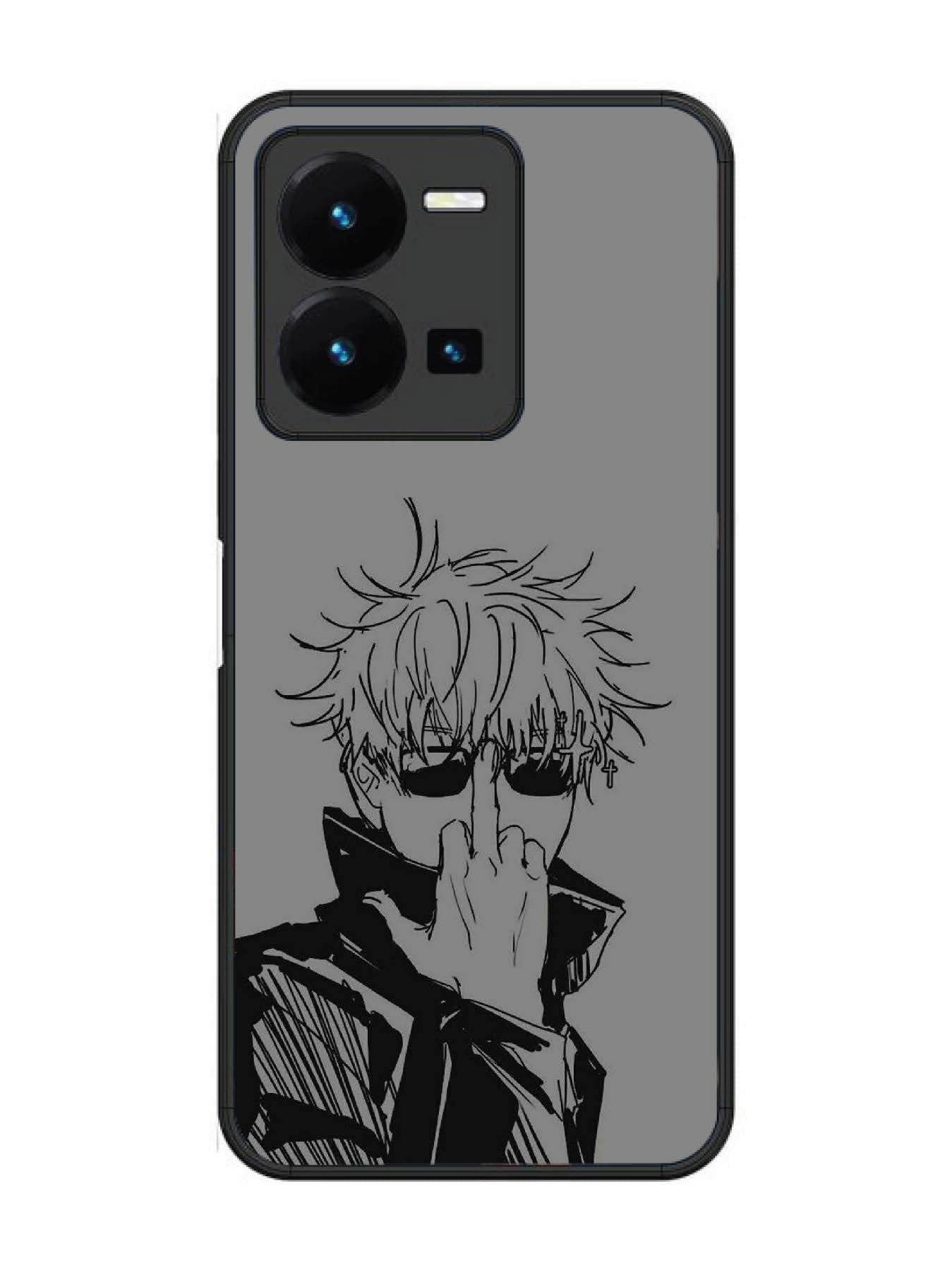 Vivo Y27 Satoru Gojo Fuck Off