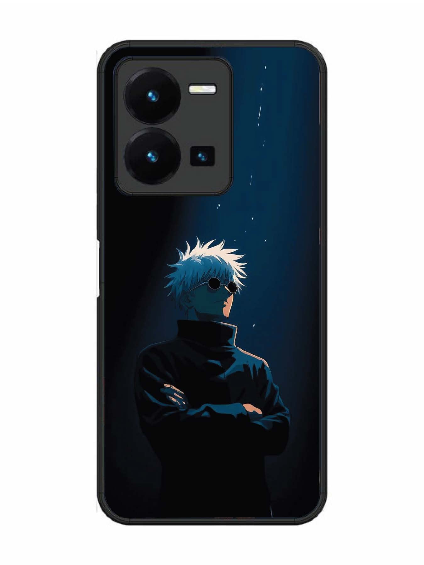 Vivo Y27 The Unveiled Power Satoru Gojo