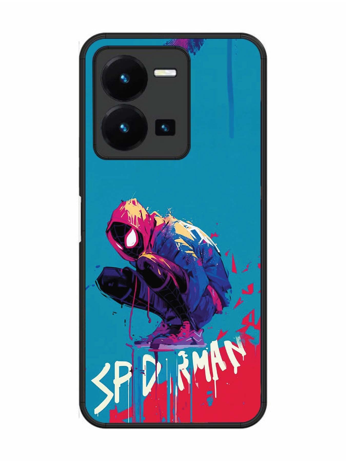 Vivo Y27 Urban Spidey