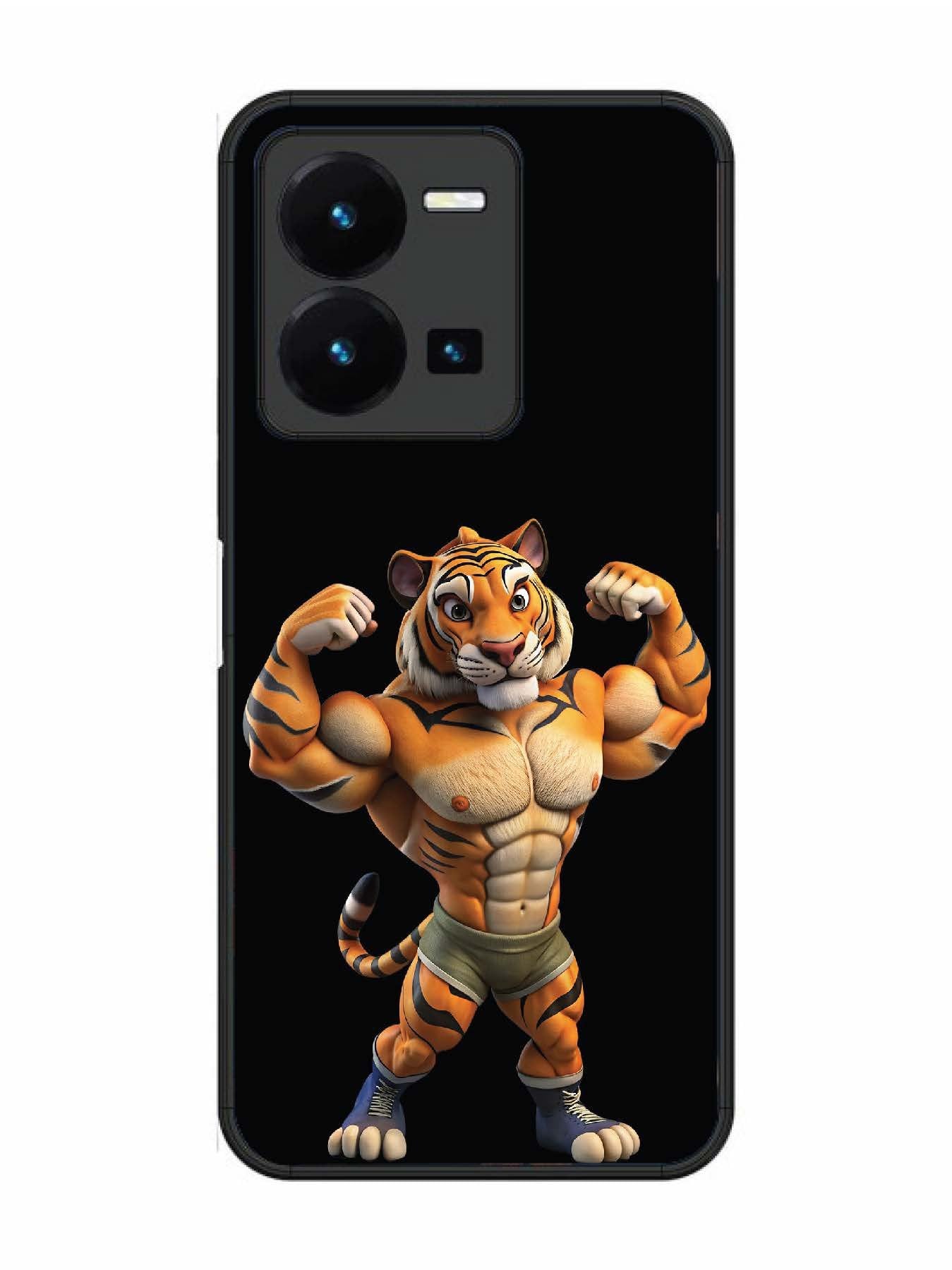 Vivo Y27 The Strong Tiger