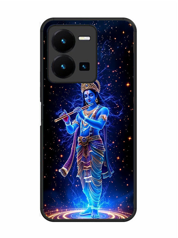Vivo Y27 Krishna with Flute