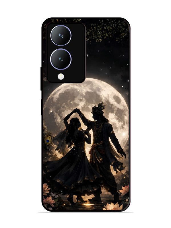 Vivo Y28 5G Where Souls Meet - Radha & Krishna
