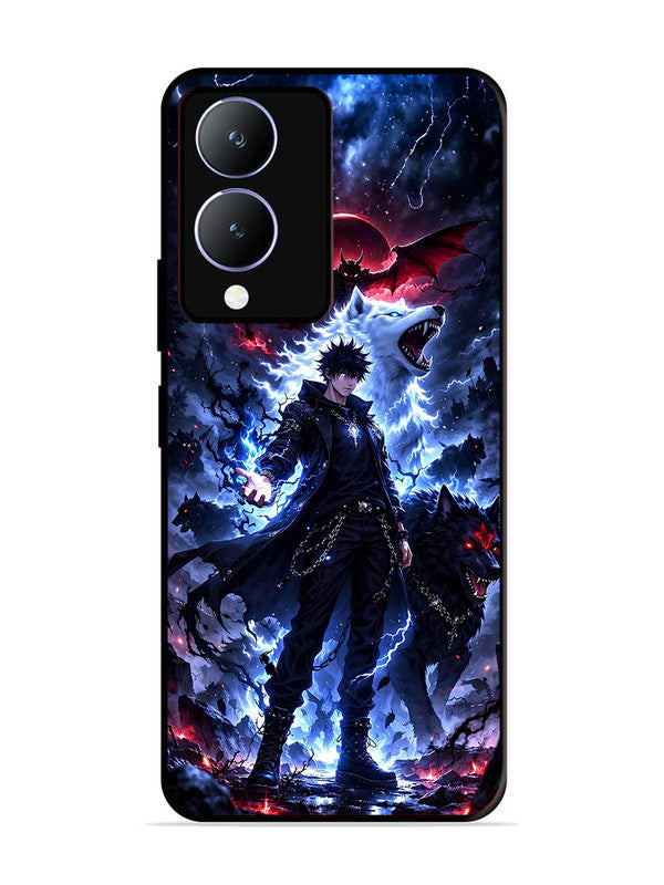 Vivo Y28 5G The Wolf