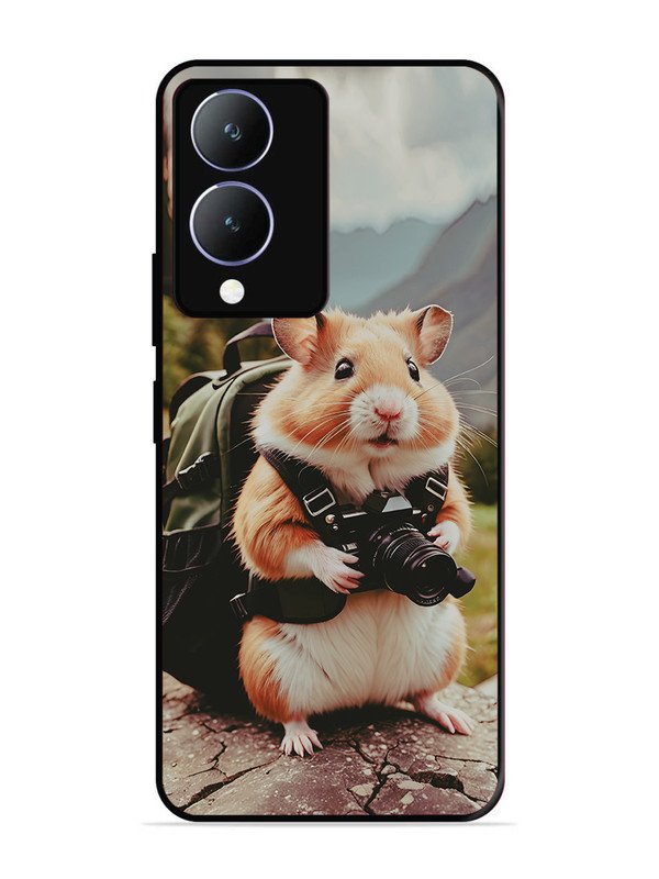 vivo y28 5g Camera Squirrel