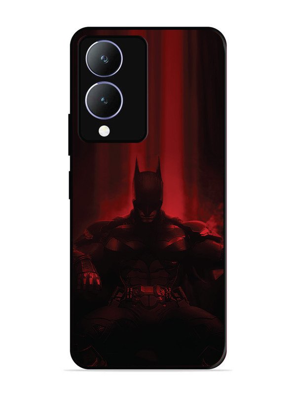 vivo y28 5g King of Bats dc superhero