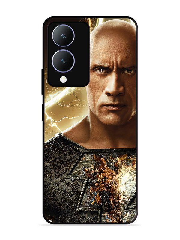 vivo y28 5g black-adam-character-poster