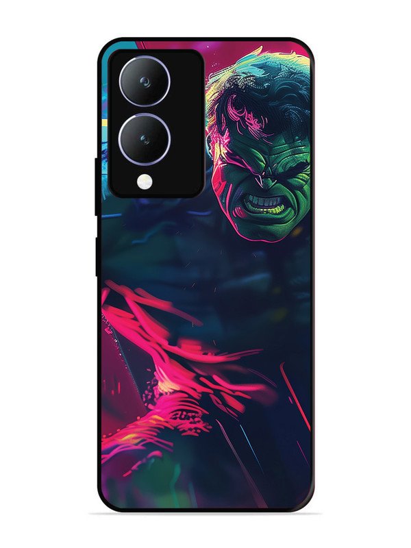 vivo y28 5g hulk-marvel-comics-superhero