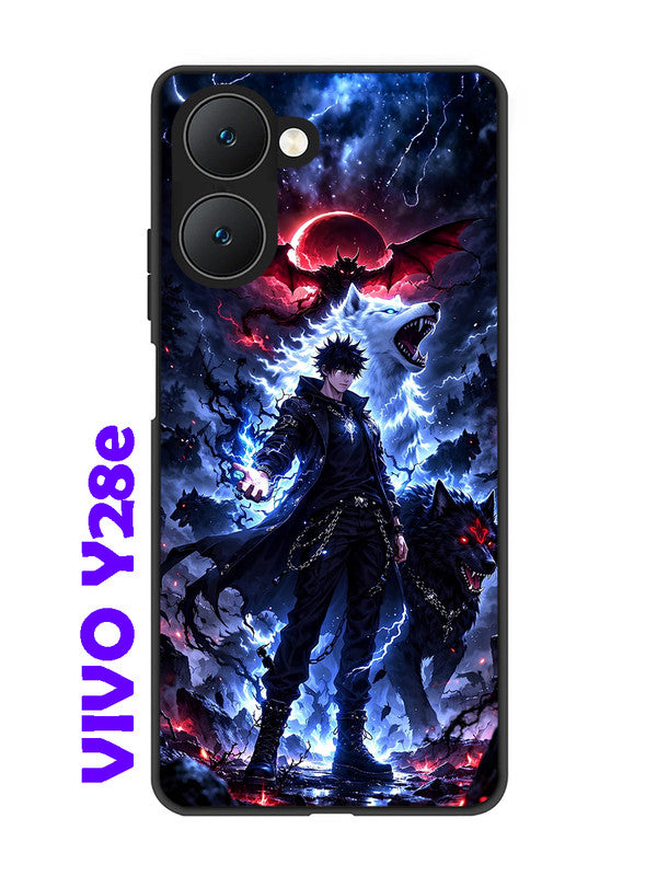 Vivo Y28e 5G The Wolf