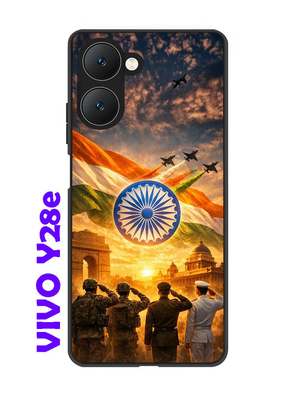 Vivo Y28e 5G Jai Hindi, India