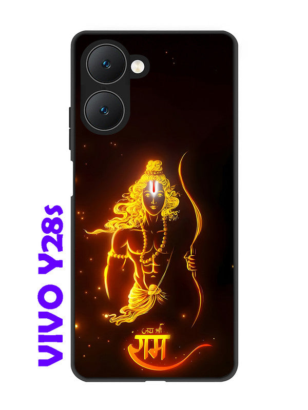 Vivo Y28s 5G Prabhu Ram - The Eternal Glow