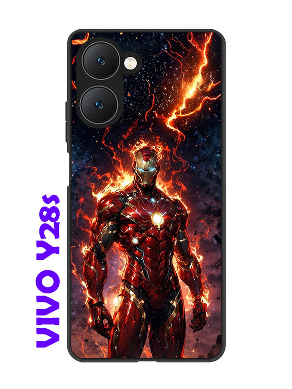 Vivo Y28s 5G I am ironman