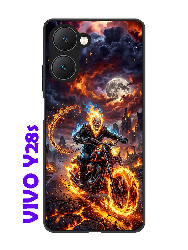 Vivo Y28s 5G Ghost Rider the nightstalker
