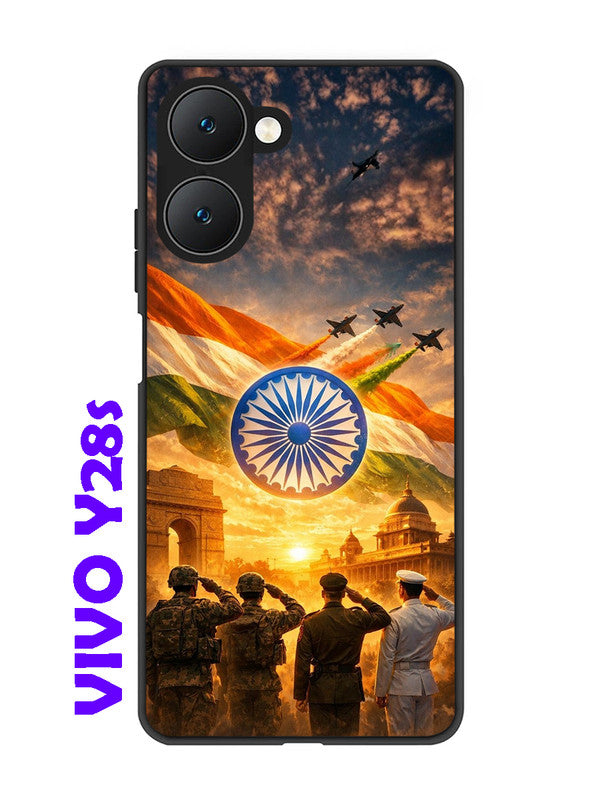 Vivo Y28s 5G Jai Hindi, India