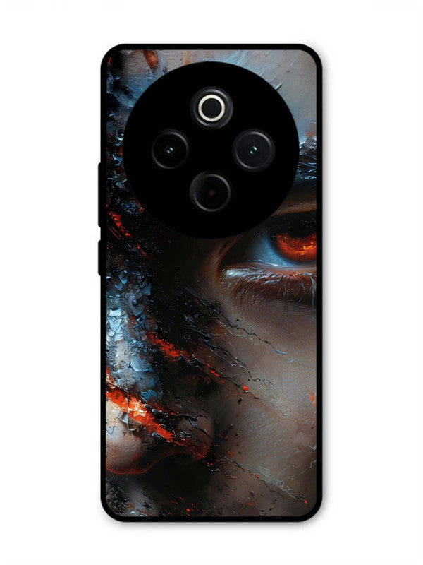 Vivo Y300 Pro 5G Red-Eyed Warrior