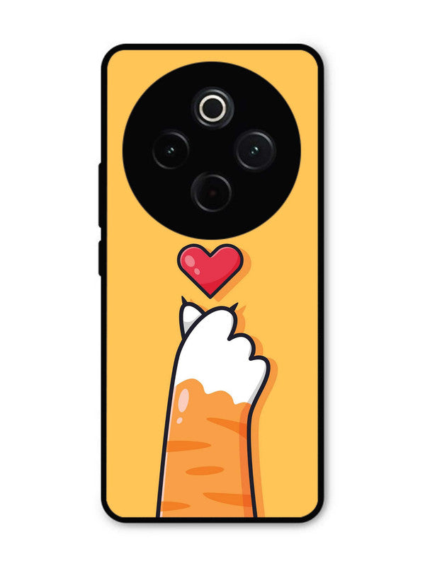 Vivo Y300 Pro 5G Heart Hand