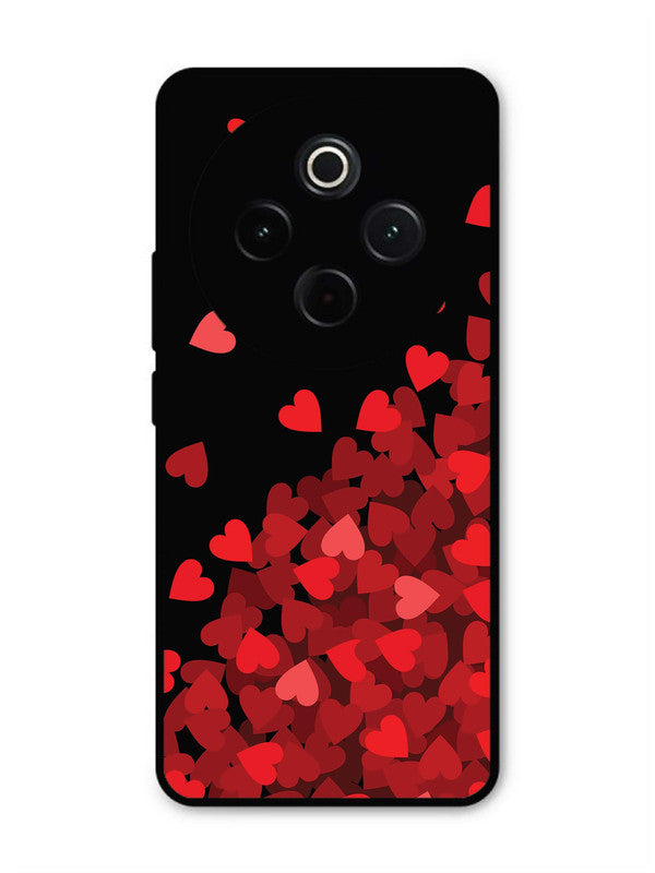 Vivo Y300 Pro 5G Red Hearts