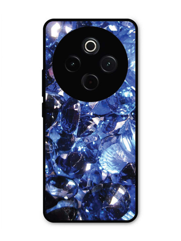 Vivo Y300 Pro 5G Oceanic Sapphire Sphere