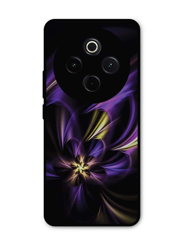 Vivo Y300 Pro 5G Royal Purple Bloom