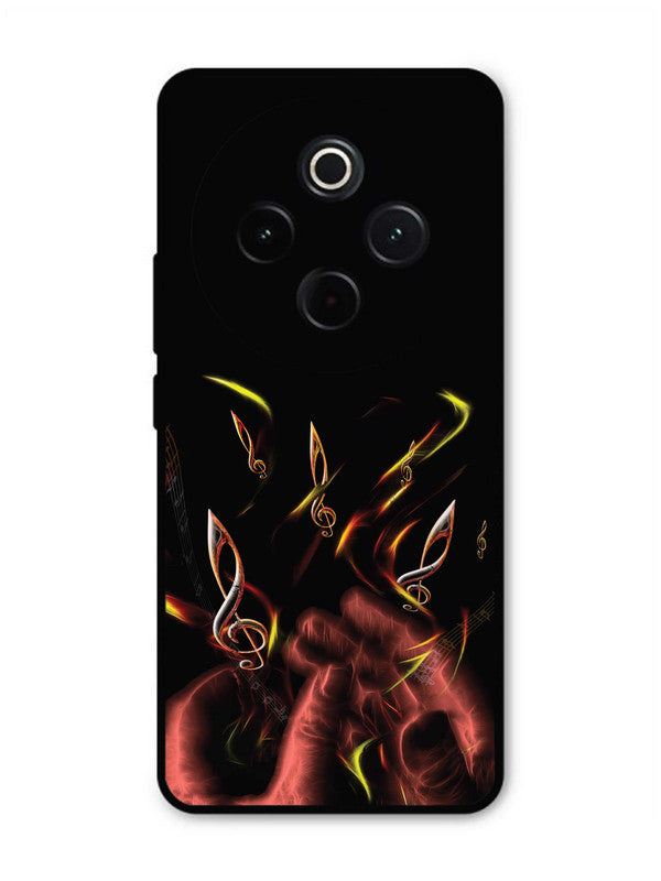 Vivo Y300 Pro 5G Musical Art