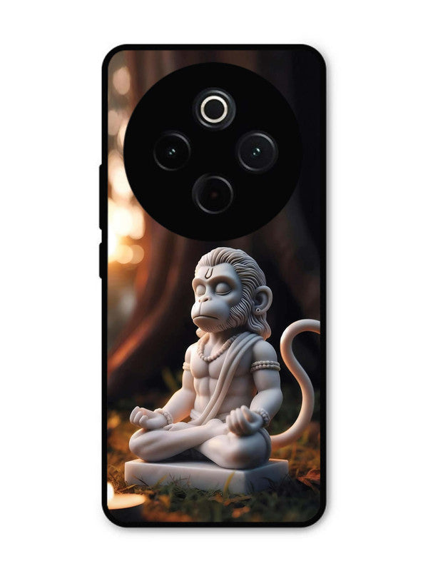 Vivo Y300 Pro 5G baby Hanuman Statue