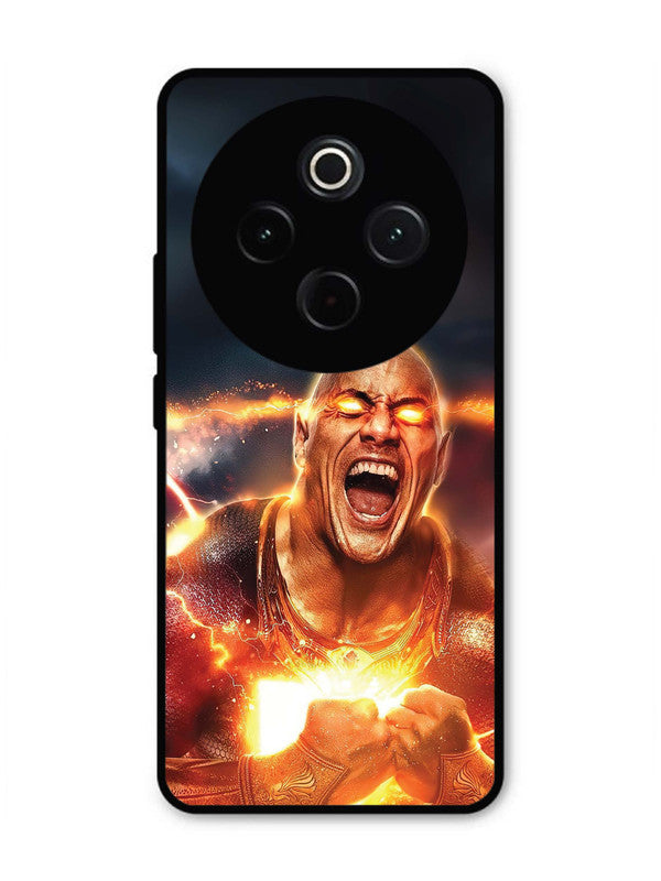 Vivo Y300 Pro 5G black-adam-2022