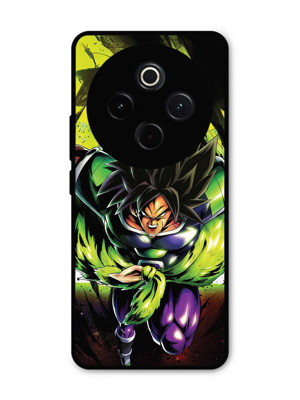 Vivo Y300 Pro 5G broly-dragon-ball-super-broly