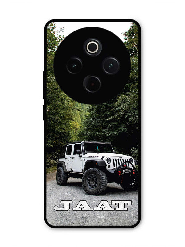 Vivo Y300 Pro 5G JEEP Ft. JAAT