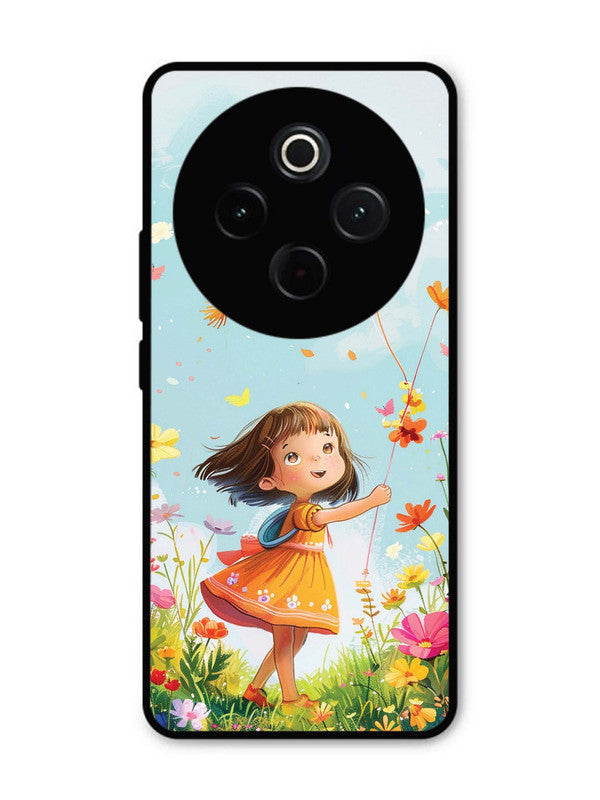 Vivo Y300 Pro 5G joyful Kite Flying