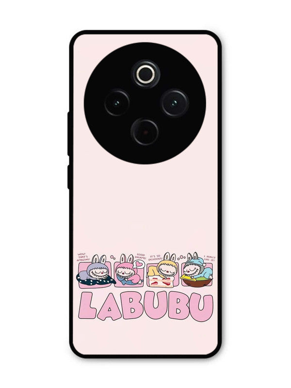 Vivo Y300 Pro 5G Labubu Sleeping