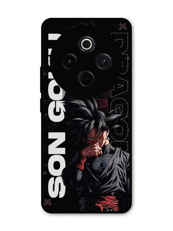 Vivo Y300 Pro 5G Goku n Guhan Black Edition