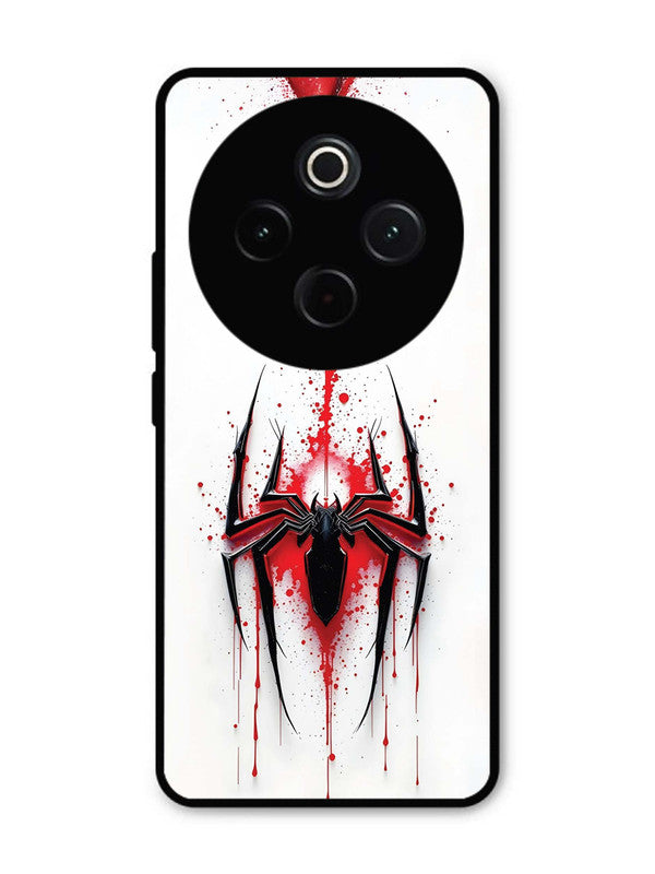 Vivo Y300 Pro 5G Spider Man Symbol