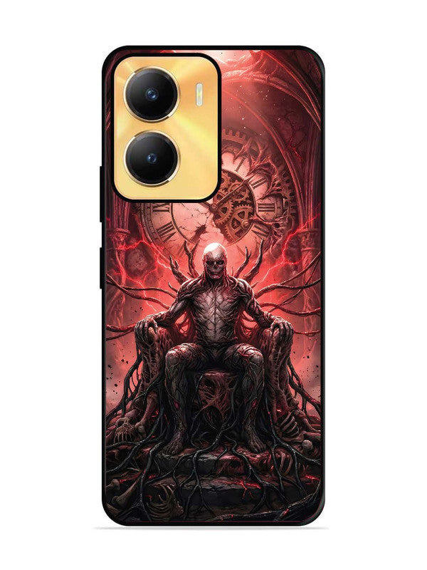 Vivo Y56 5G Vecna on the Throne