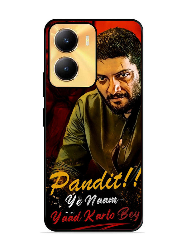 Vivo Y56 5G Pandit, Ye Naam Yaad Kar Lo Bey